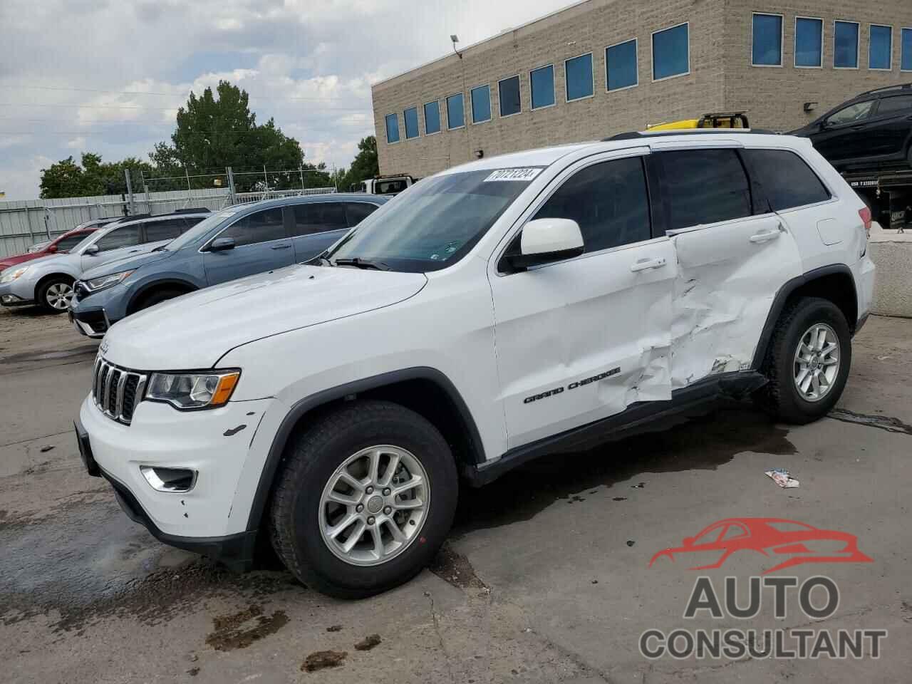 JEEP GRAND CHER 2018 - 1C4RJFAG7JC314442