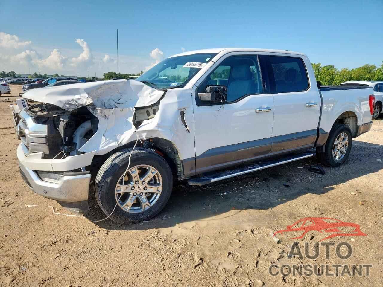 FORD F-150 2021 - 1FTEW1C55MKD46086