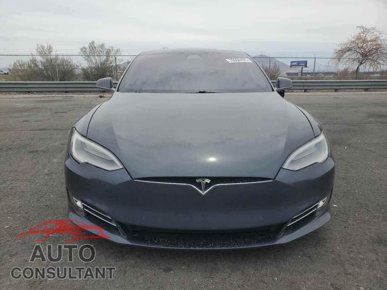 TESLA MODEL S 2020 - 5YJSA1E26LF363317