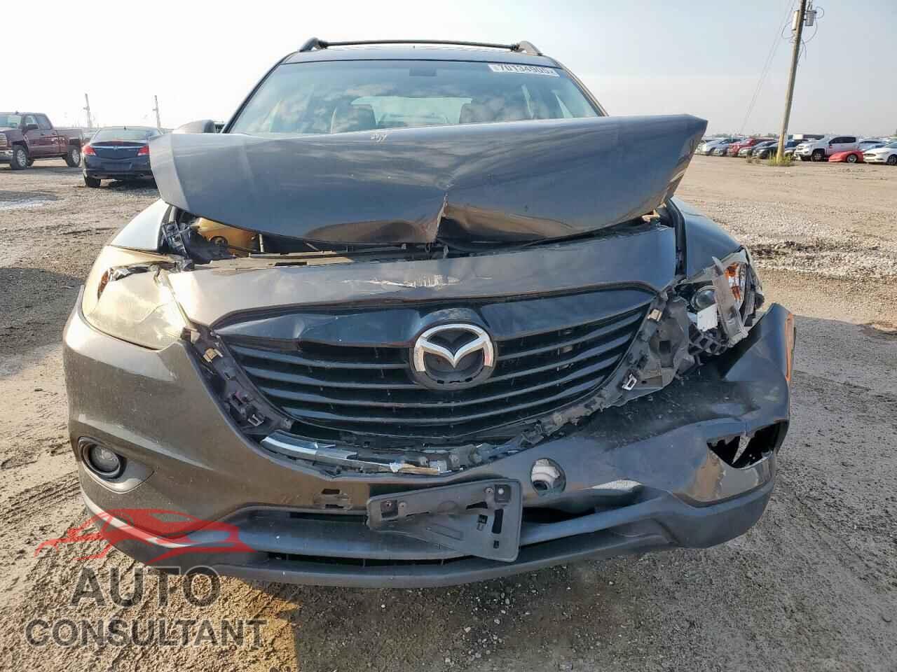 MAZDA CX-9 2015 - JM3TB2DA5F0459580
