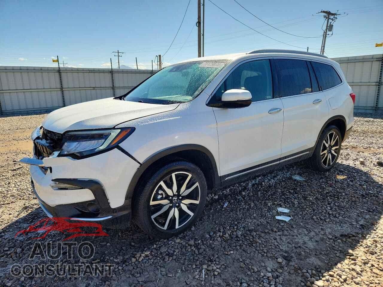 HONDA PILOT 2021 - 5FNYF6H64MB020966