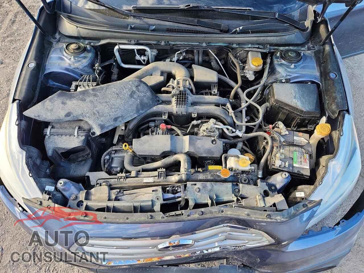 SUBARU OUTBACK 2017 - 4S4BSAAC7H3391509