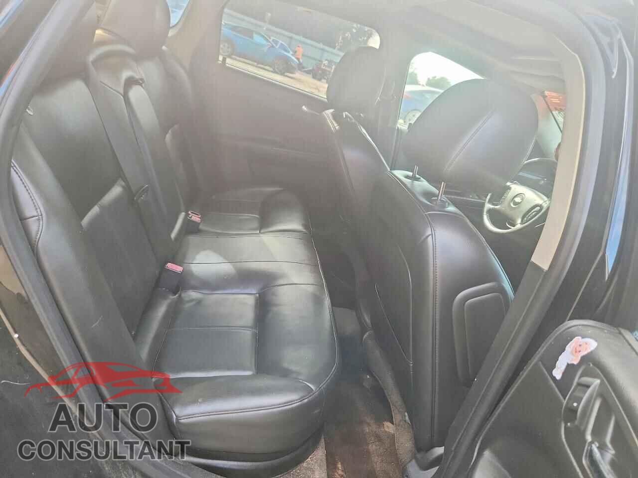 CHEVROLET IMPALA 2013 - 2G1WC5E34D1166073