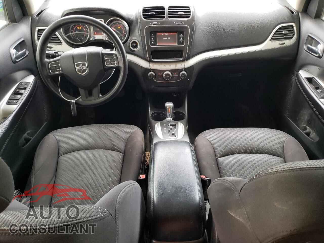 DODGE JOURNEY 2014 - 3C4PDCBB0ET180481