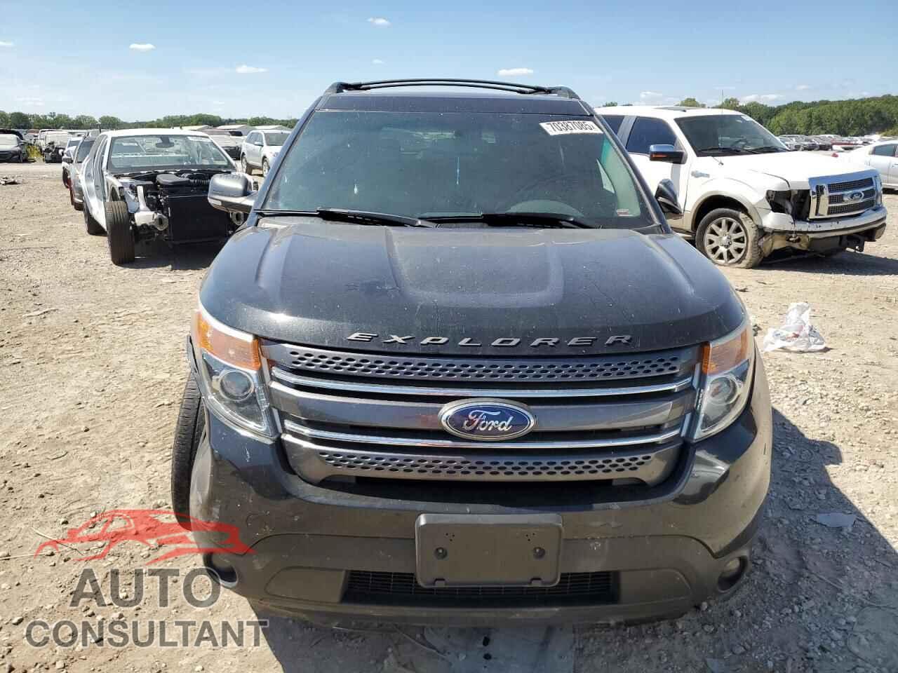 FORD EXPLORER 2015 - 1FM5K8D80FGA26382