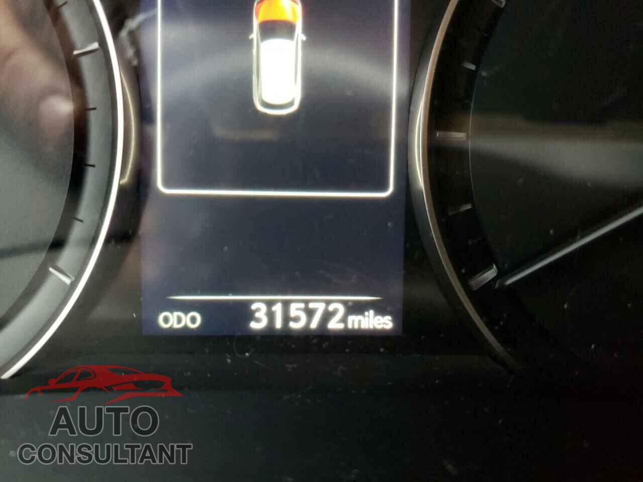 LEXUS RX350 2017 - 2T2ZZMCA9HC077634