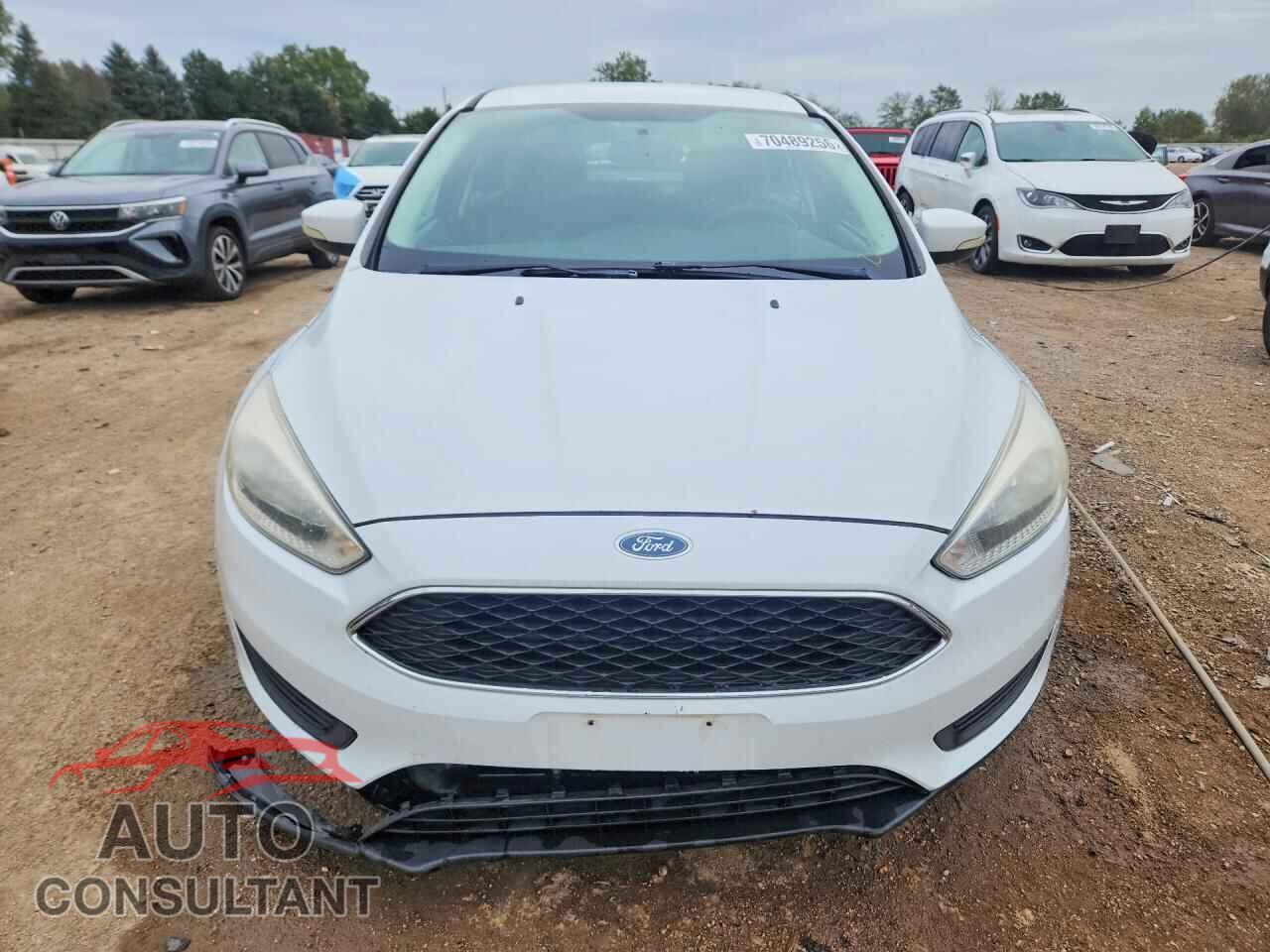 FORD FOCUS 2016 - 1FADP3F23GL303053