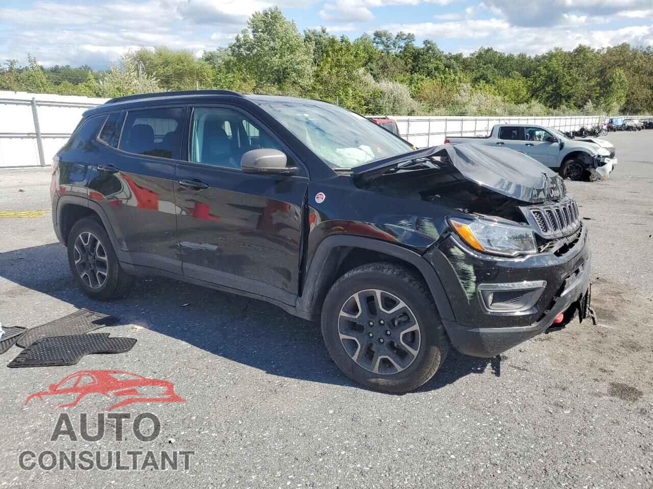 JEEP COMPASS 2019 - 3C4NJDDB6KT688310