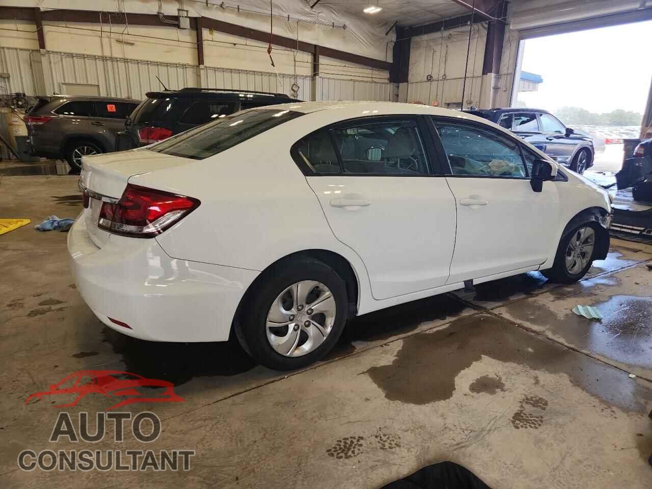 HONDA CIVIC 2015 - 19XFB2F54FE257035