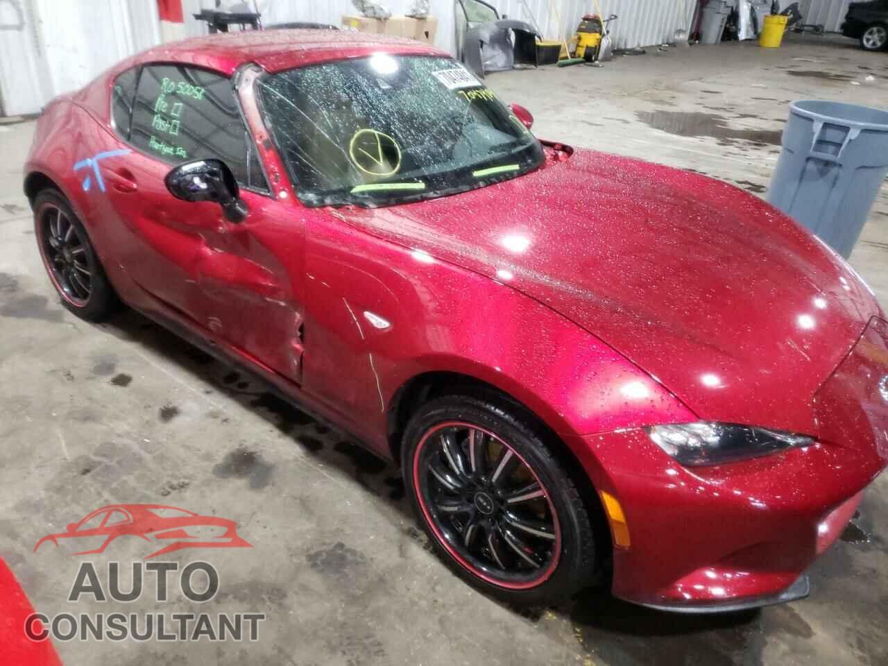 MAZDA MX5 2018 - JM1NDAM72J0200113