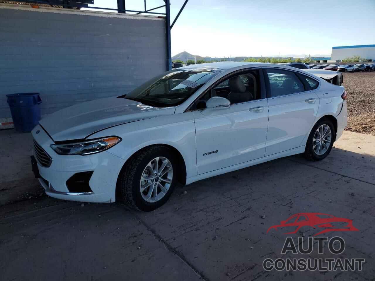 FORD FUSION 2019 - 3FA6P0MU5KR272765