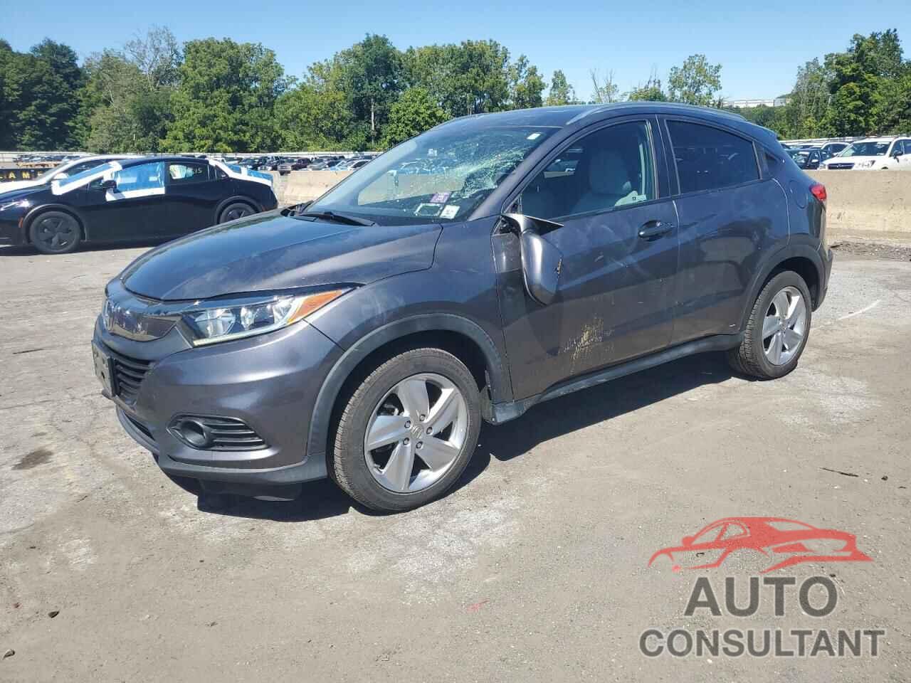 HONDA HR-V 2019 - 3CZRU6H52KM730713