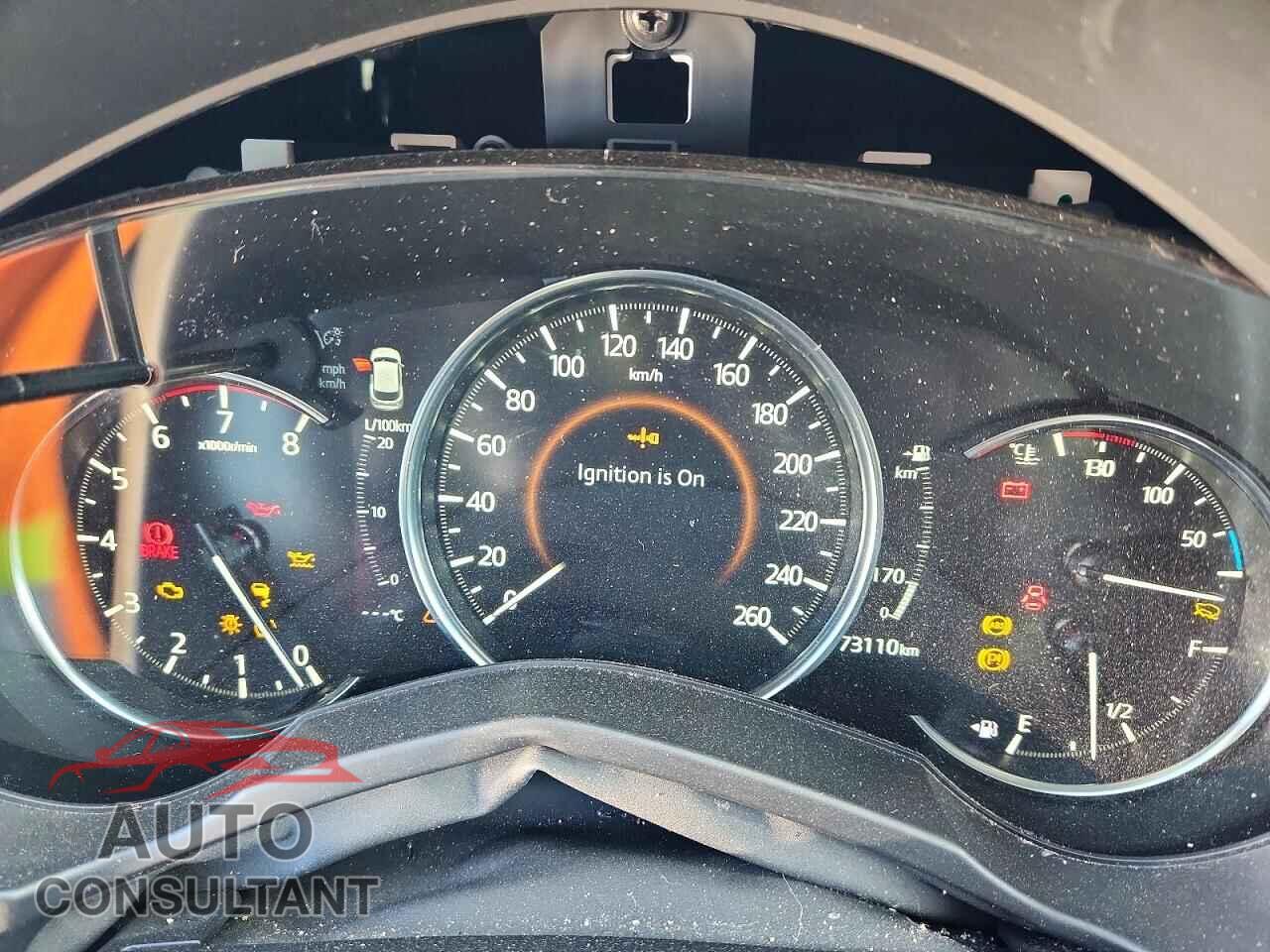 MAZDA CX-5 2021 - JM3KFBDY9M0423398