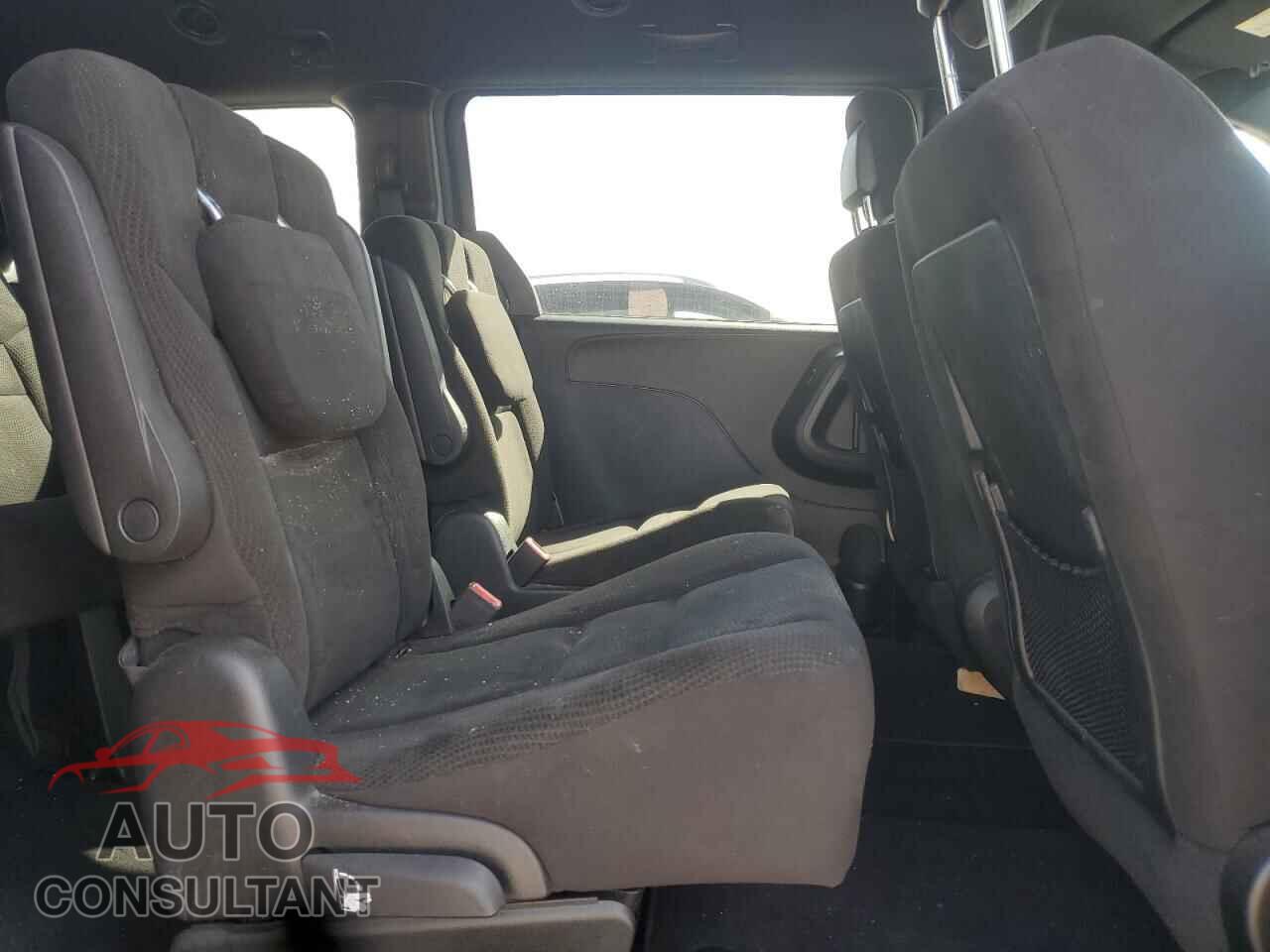 DODGE CARAVAN 2017 - 2C4RDGBGXHR652009
