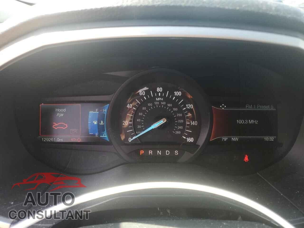 FORD EDGE 2015 - 2FMTK3J93FBB51634