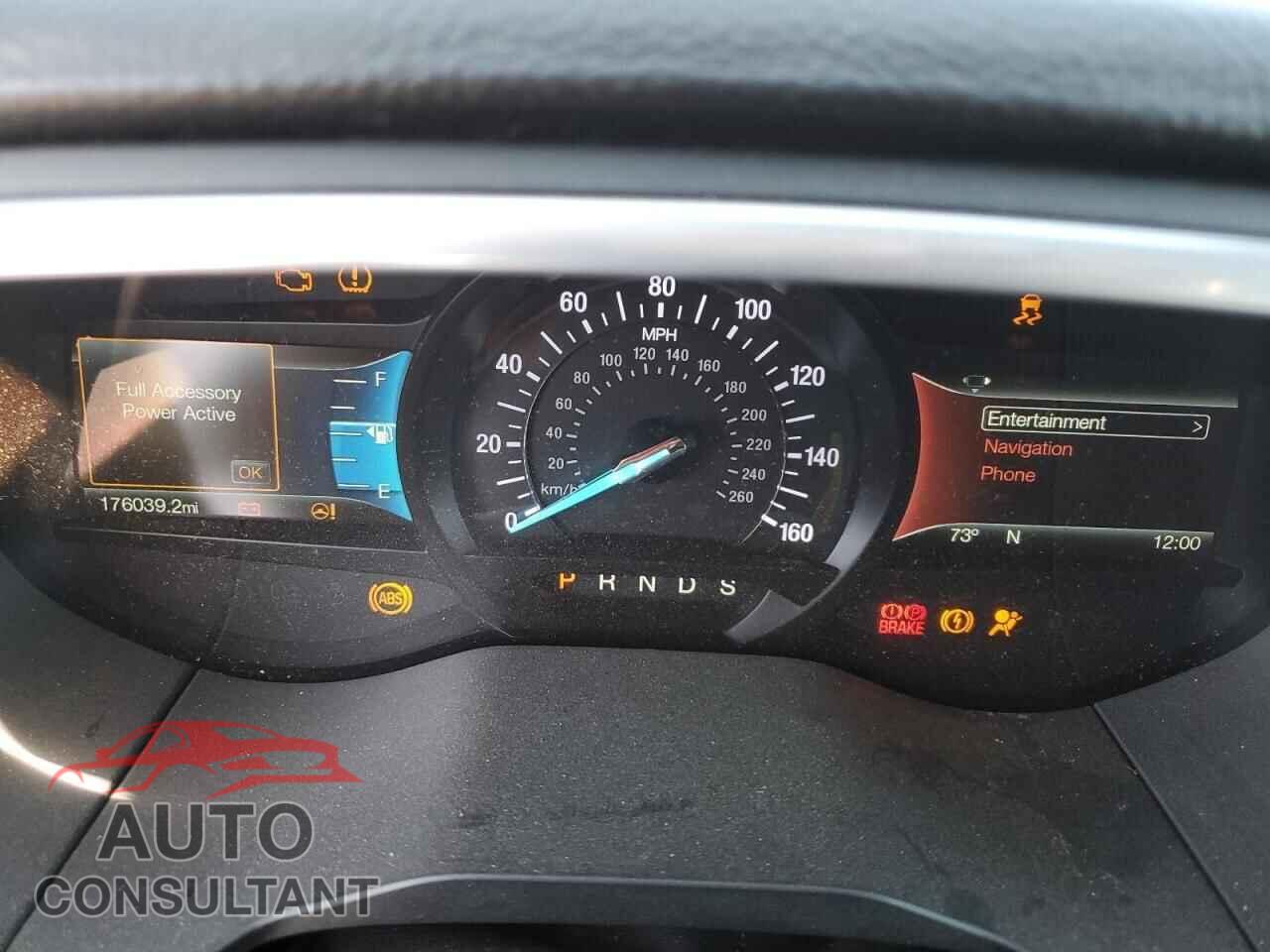 FORD EDGE 2018 - 2FMPK4AP7JBC56210