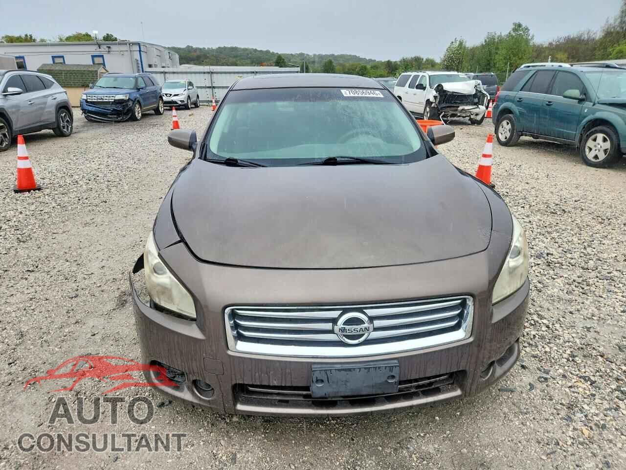 NISSAN MAXIMA 2014 - 1N4AA5AP0EC431010