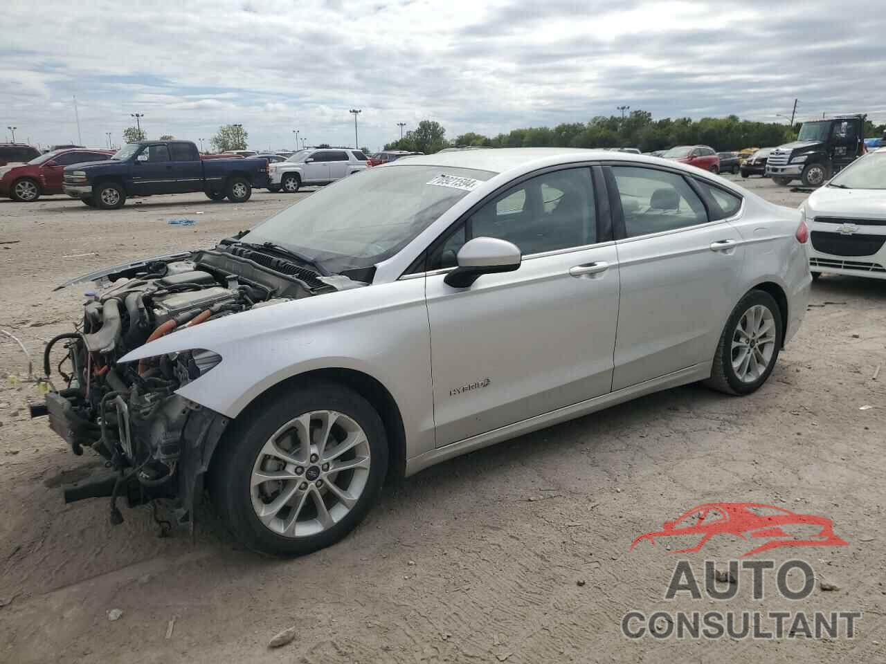 FORD FUSION 2019 - 3FA6P0LU6KR225083