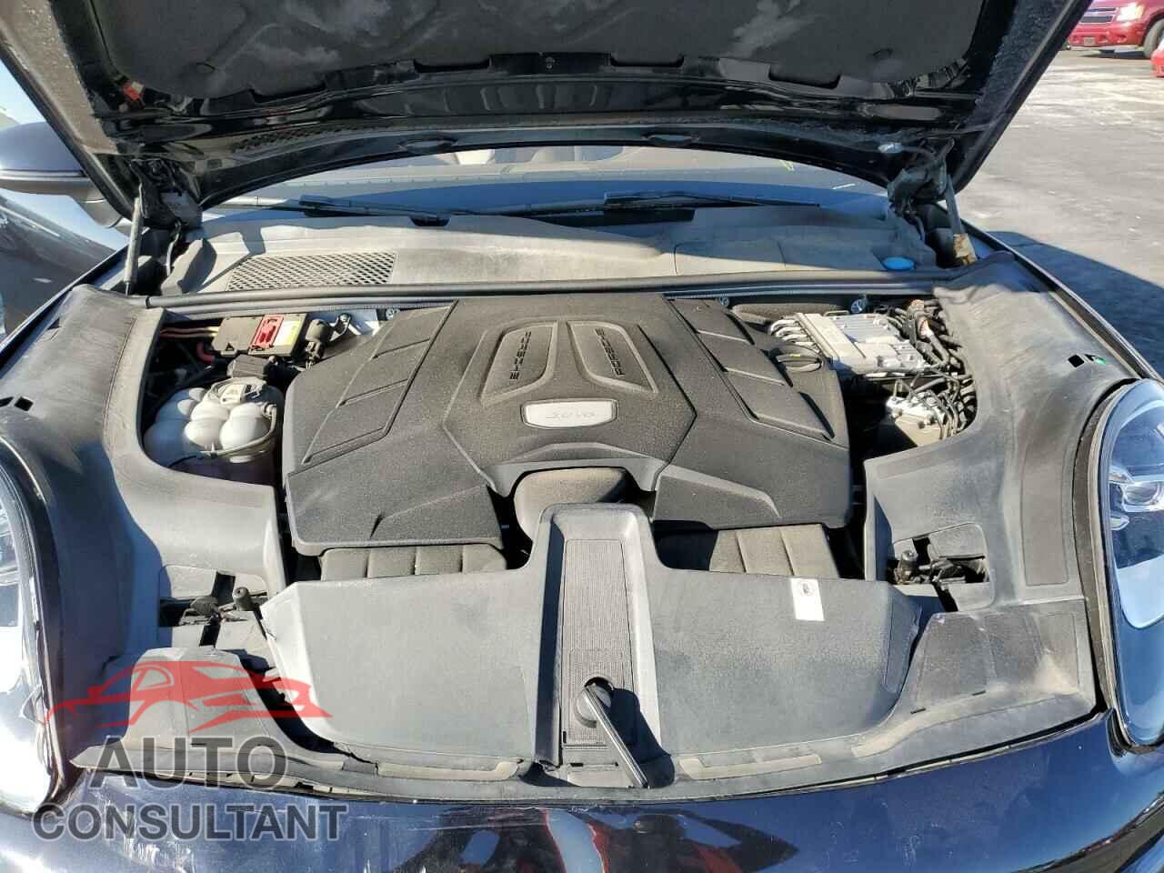 PORSCHE CAYENNE 2021 - WP1AA2AY7MDA00348