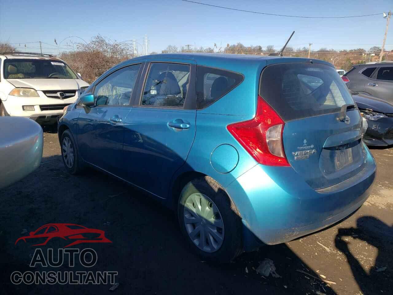 NISSAN VERSA 2015 - 3N1CE2CP0FL357826