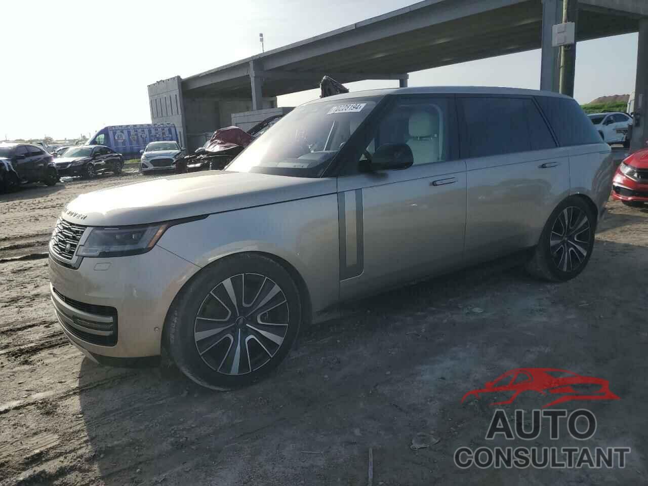 LAND ROVER RANGEROVER 2023 - SALKPBE71PA061943