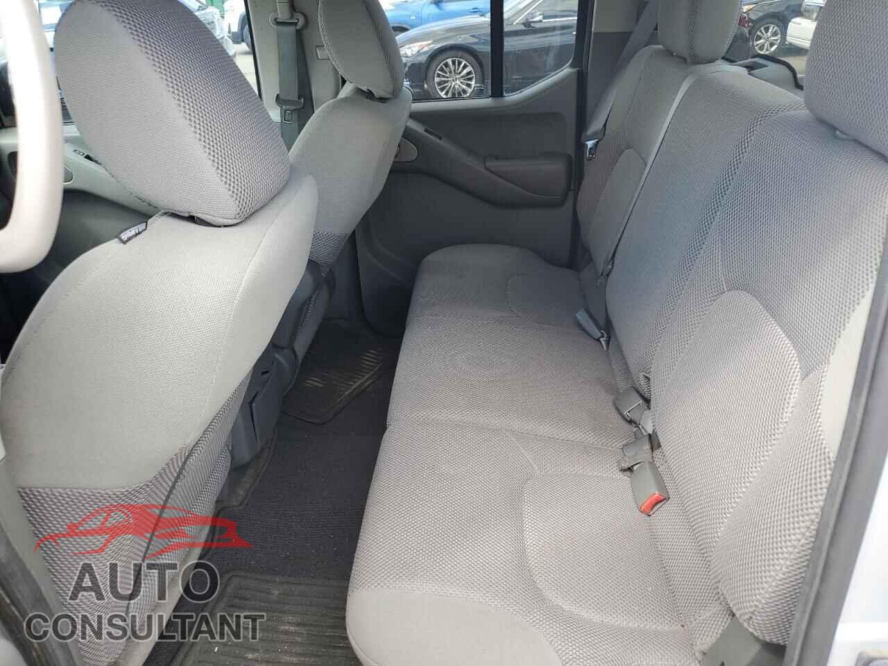 NISSAN FRONTIER 2011 - 1N6AD0EV2BC427109