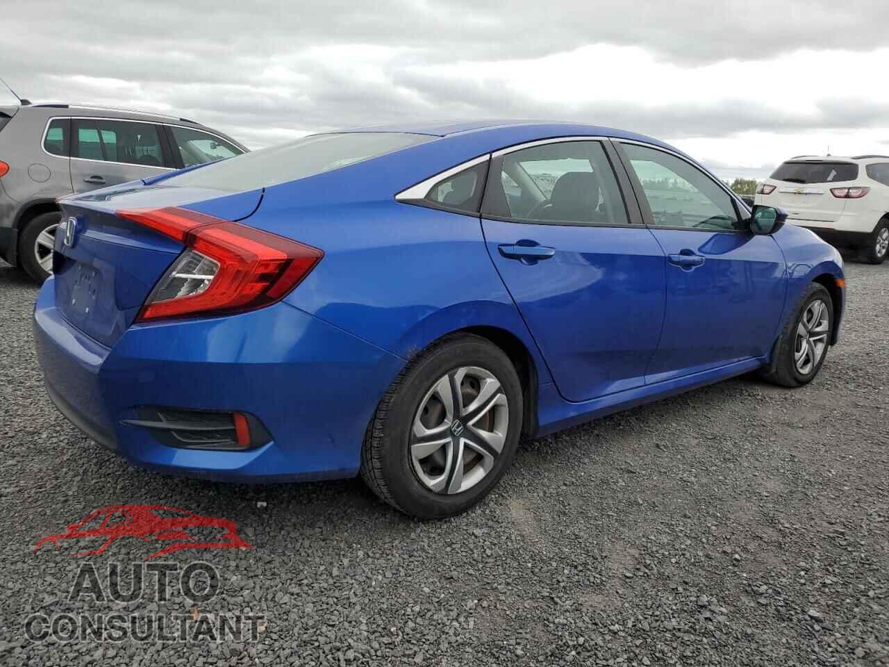 HONDA CIVIC 2016 - 2HGFC2F55GH016475
