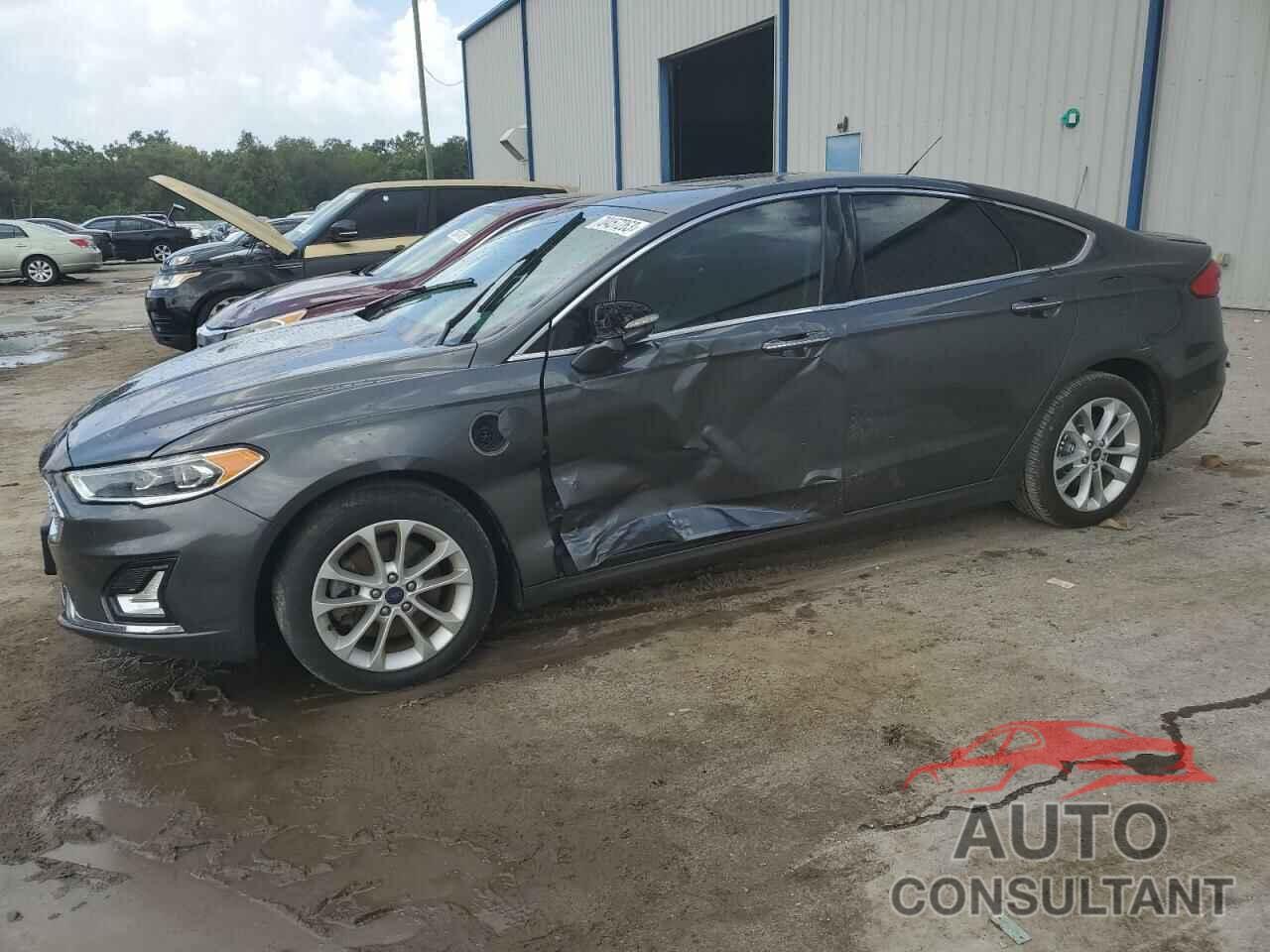 FORD FUSION 2019 - 3FA6P0SUXKR165407