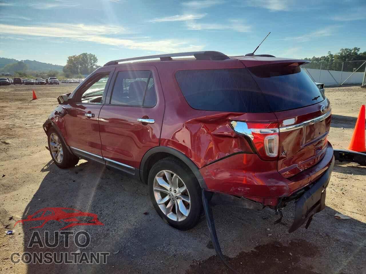 FORD EXPLORER 2014 - 1FM5K8D84EGA68133