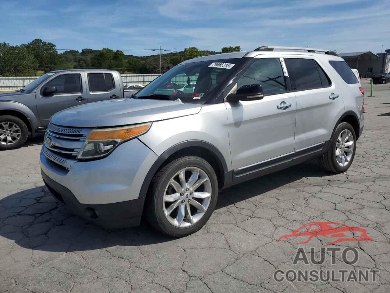 FORD EXPLORER 2013 - 1FM5K8D80DGA82898