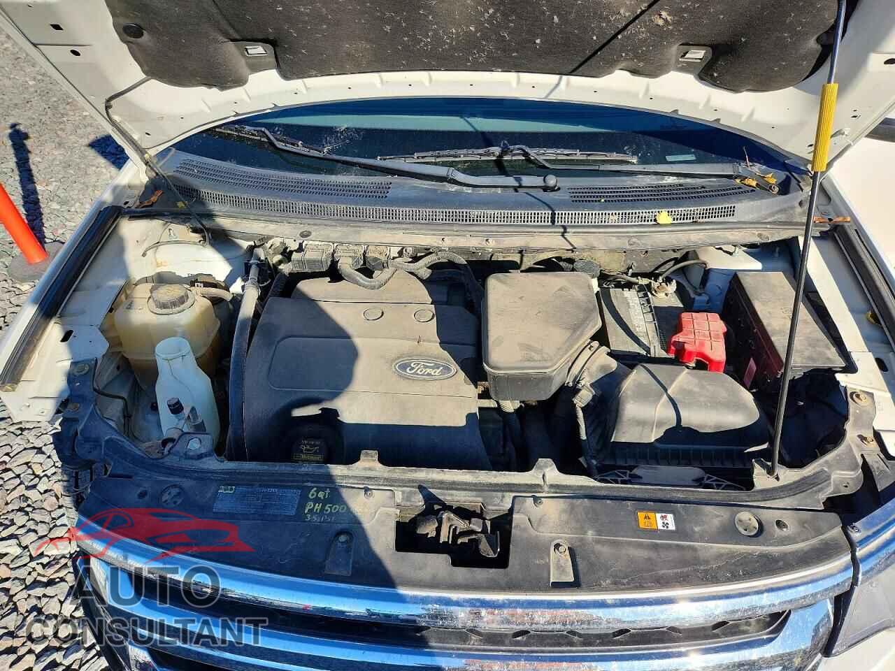 FORD EDGE 2012 - 2FMDK4KC9CBA22250