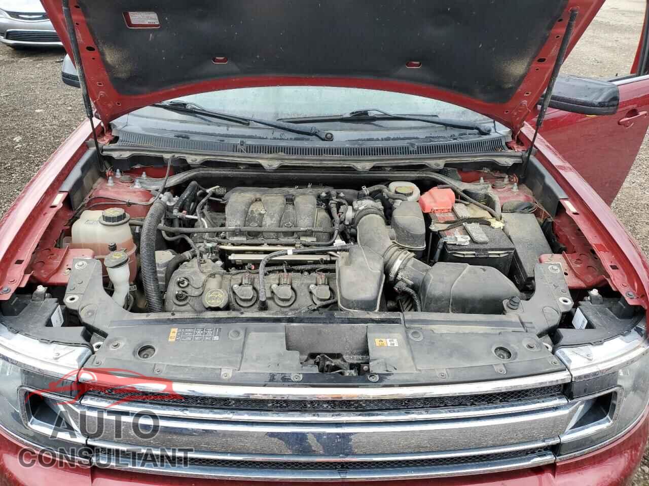 FORD FLEX 2014 - 2FMHK6C87EBD14795