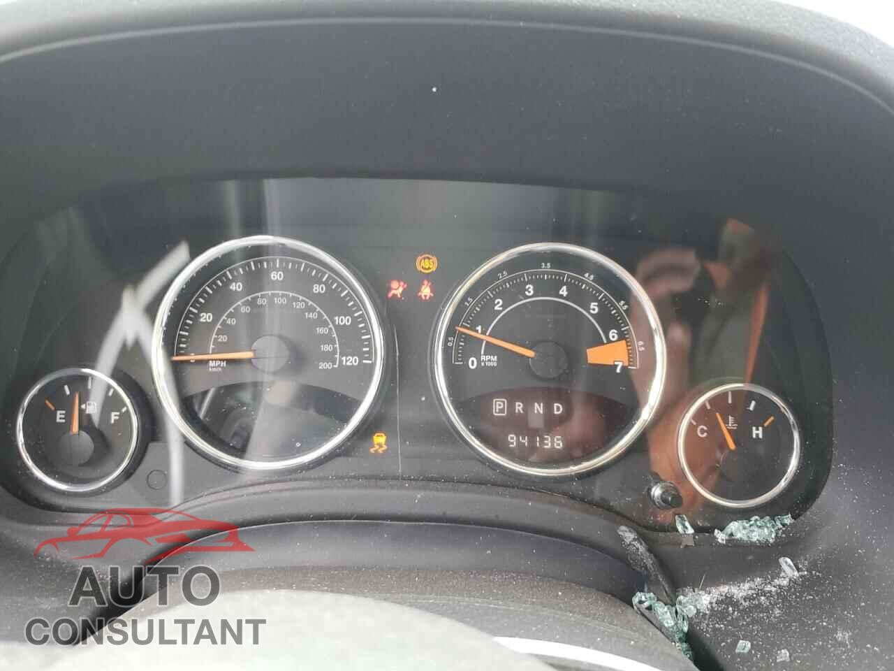 JEEP COMPASS 2017 - 1C4NJDEB2HD168148