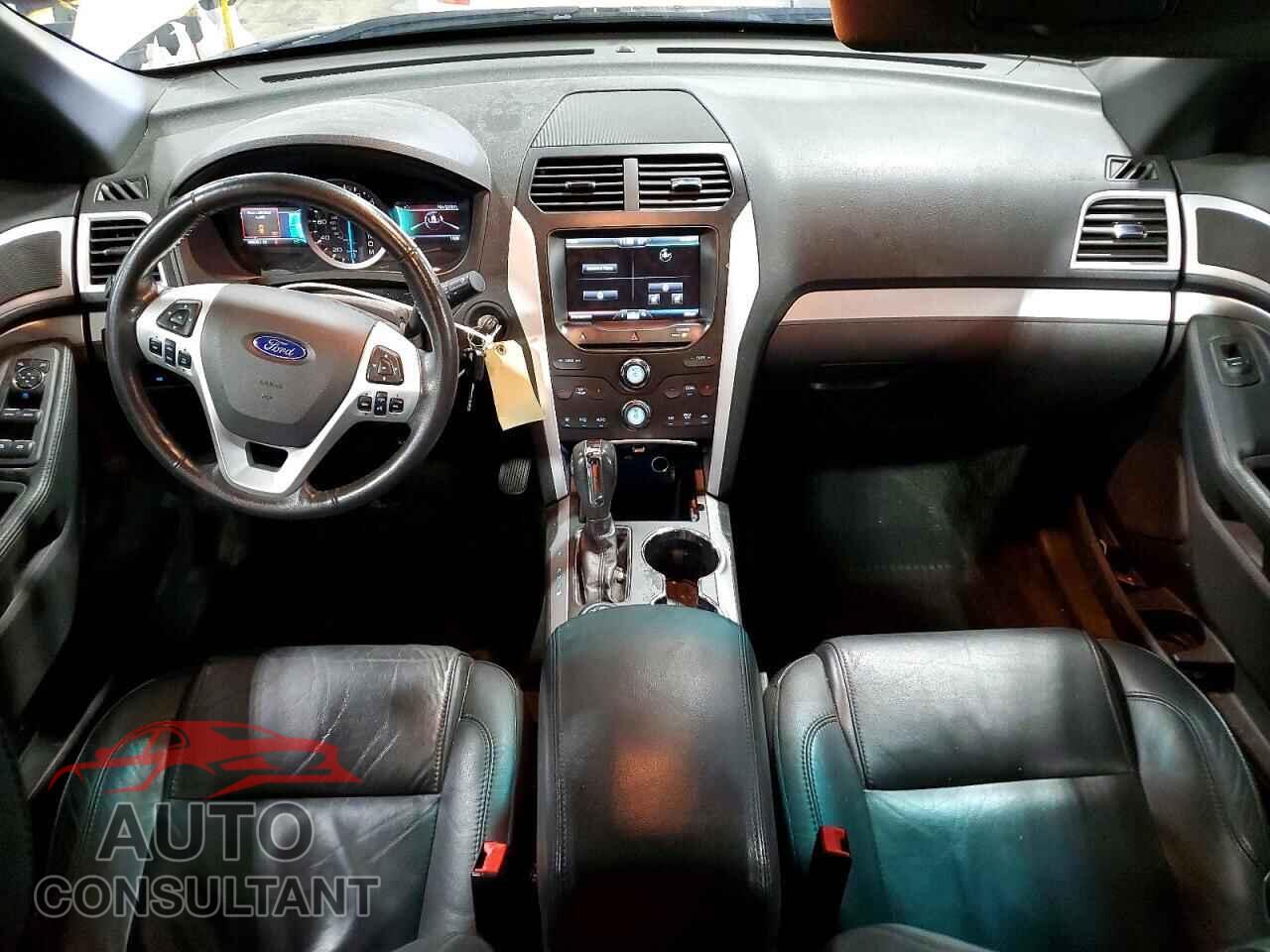 FORD EXPLORER 2015 - 1FM5K8D83FGB40022