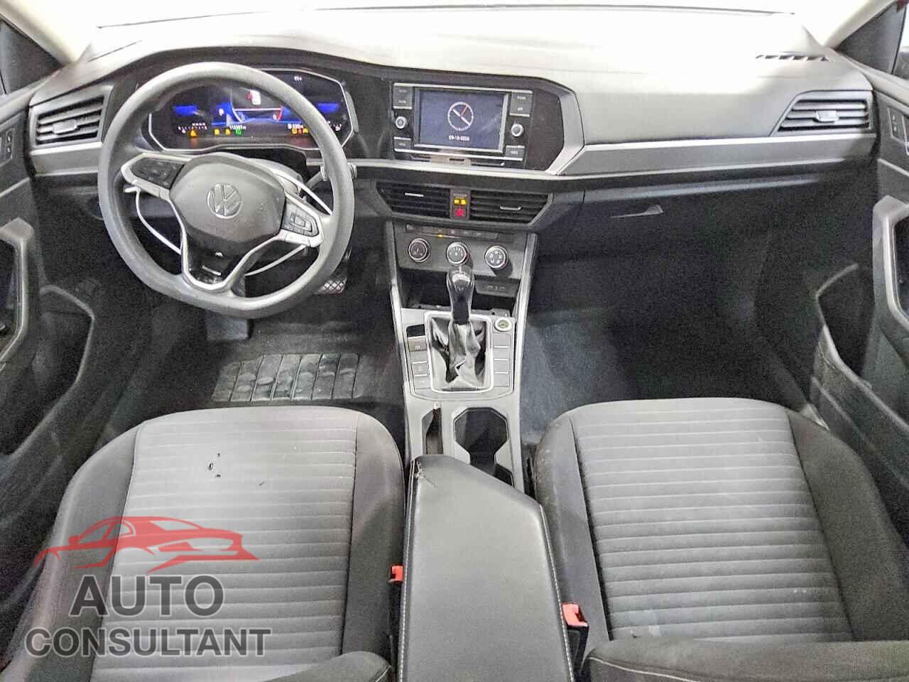 VOLKSWAGEN JETTA 2023 - 3VW5M7BU8PM021069