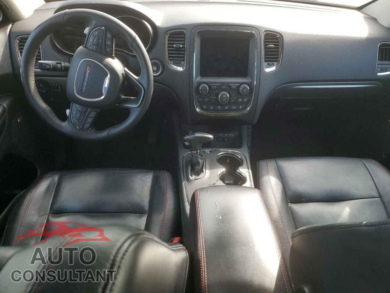 DODGE DURANGO 2018 - 1C4RDJDG0JC161652