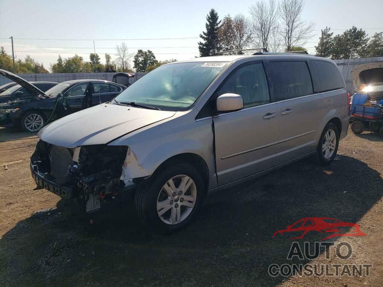 DODGE CARAVAN 2017 - 2C4RDGDG7HR728072