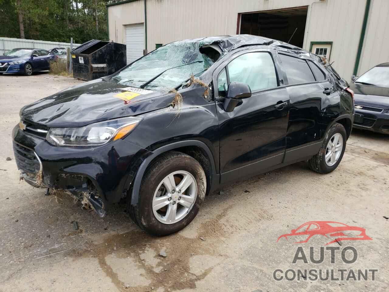 CHEVROLET TRAX 2020 - KL7CJKSB9LB069814