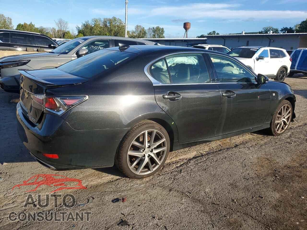 LEXUS GS 2018 - JTHCZ1BL4JA009455