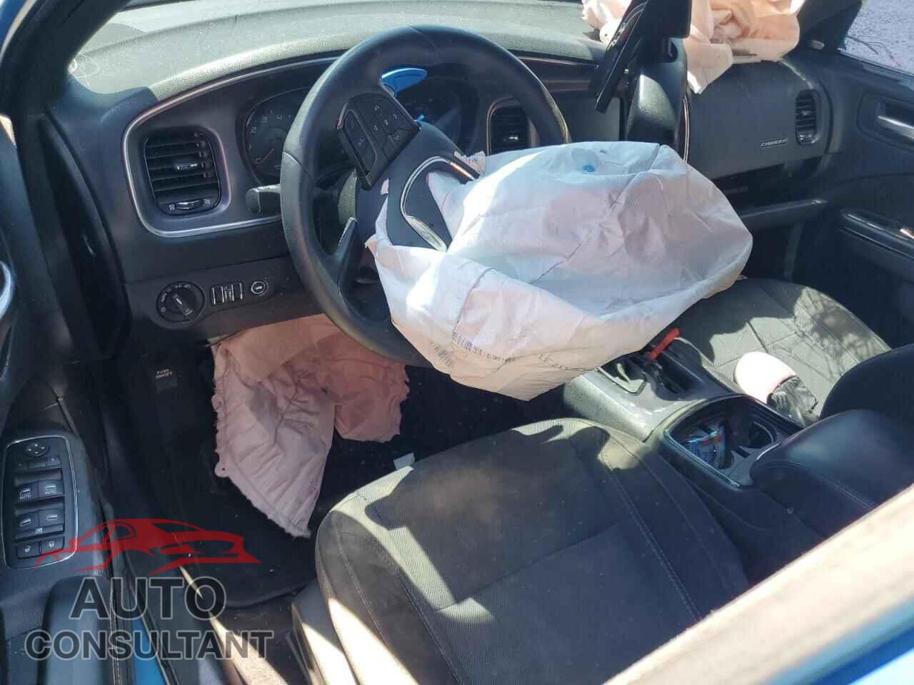 DODGE CHARGER 2016 - 2C3CDXCTXGH251117
