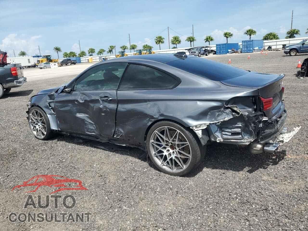 BMW M4 2018 - WBS4Y9C59JAC87870