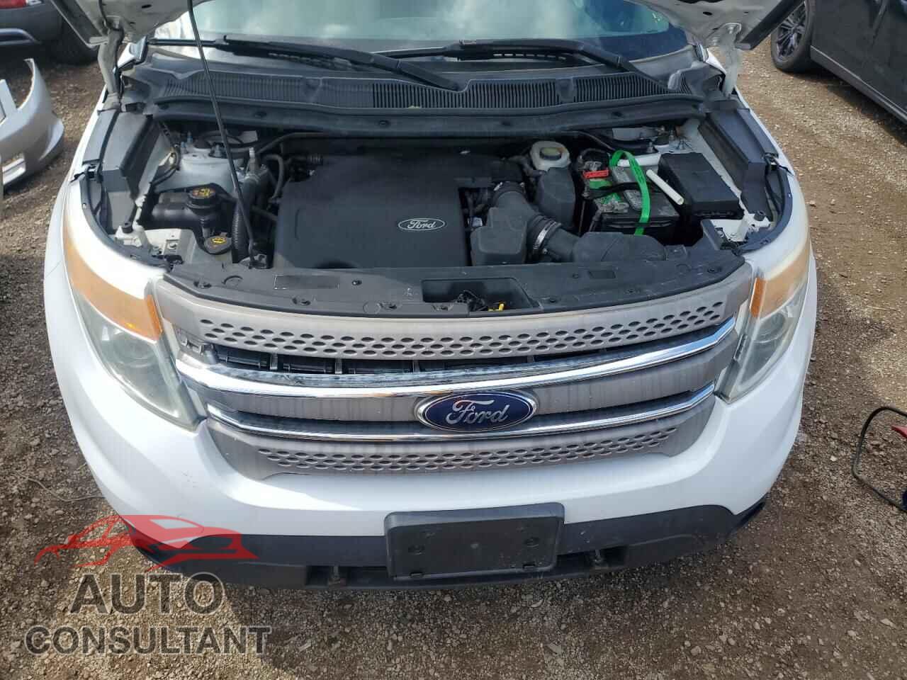 FORD EXPLORER 2014 - 1FM5K8B86EGA29093