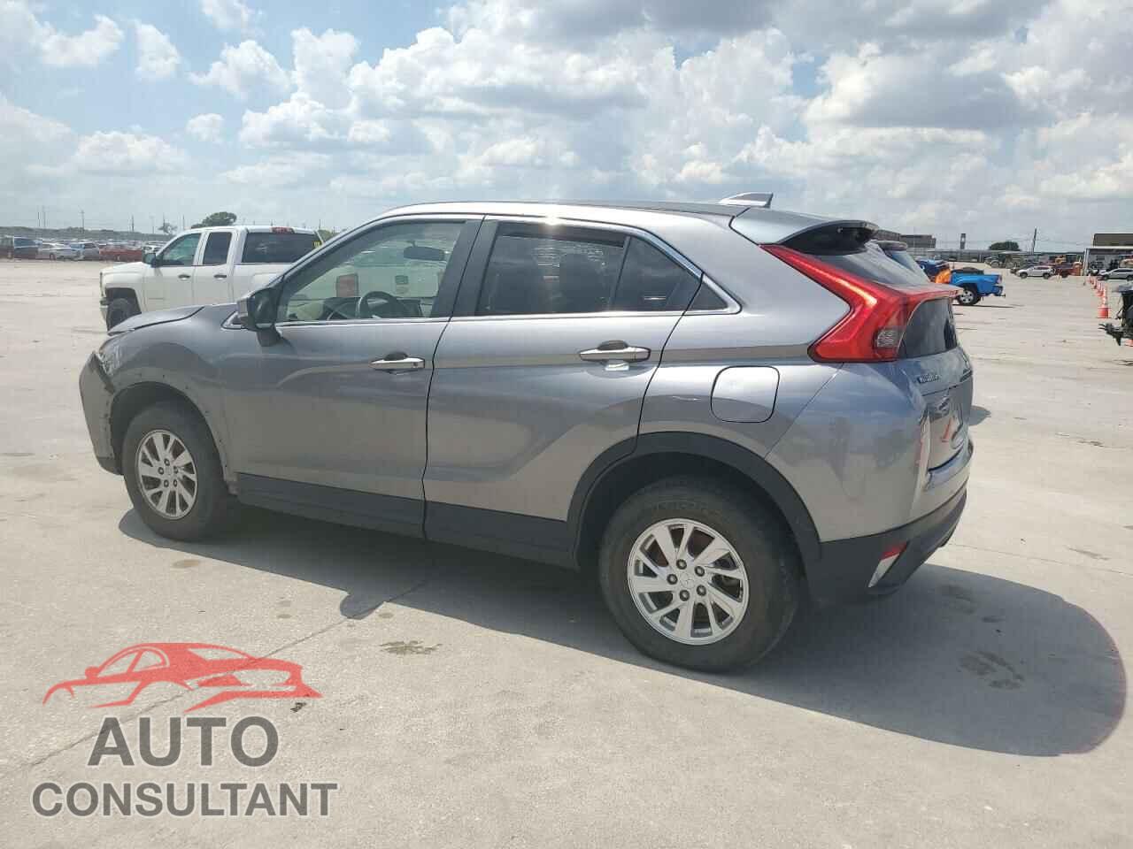 MITSUBISHI ECLIPSE 2019 - JA4AT3AA6KZ030147