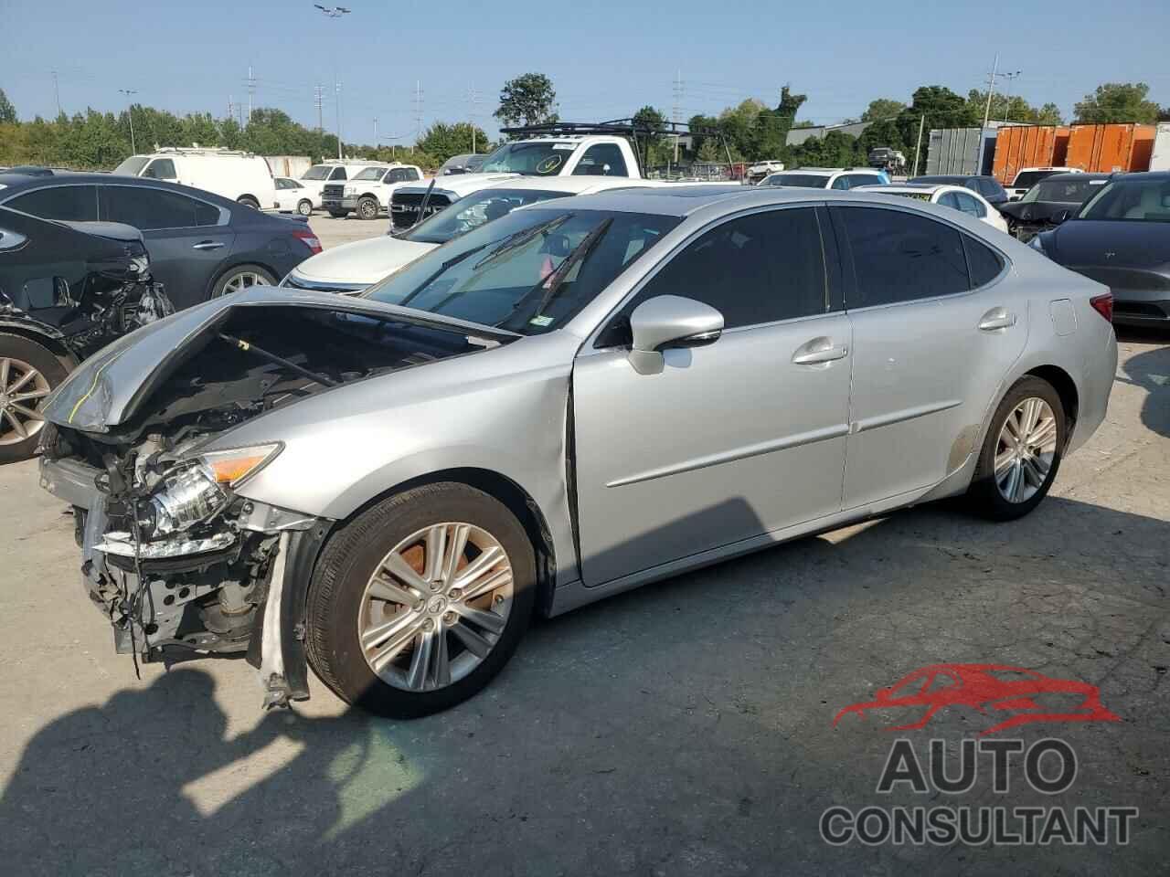 LEXUS ES350 2015 - JTHBK1GG0F2166901