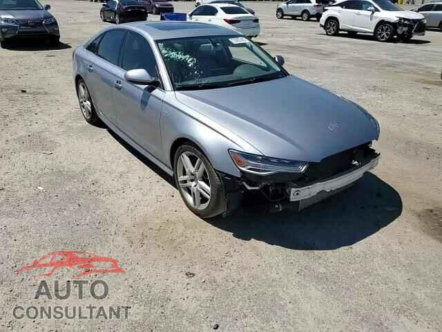 AUDI A6 2016 - WAUGFAFC8GN179791