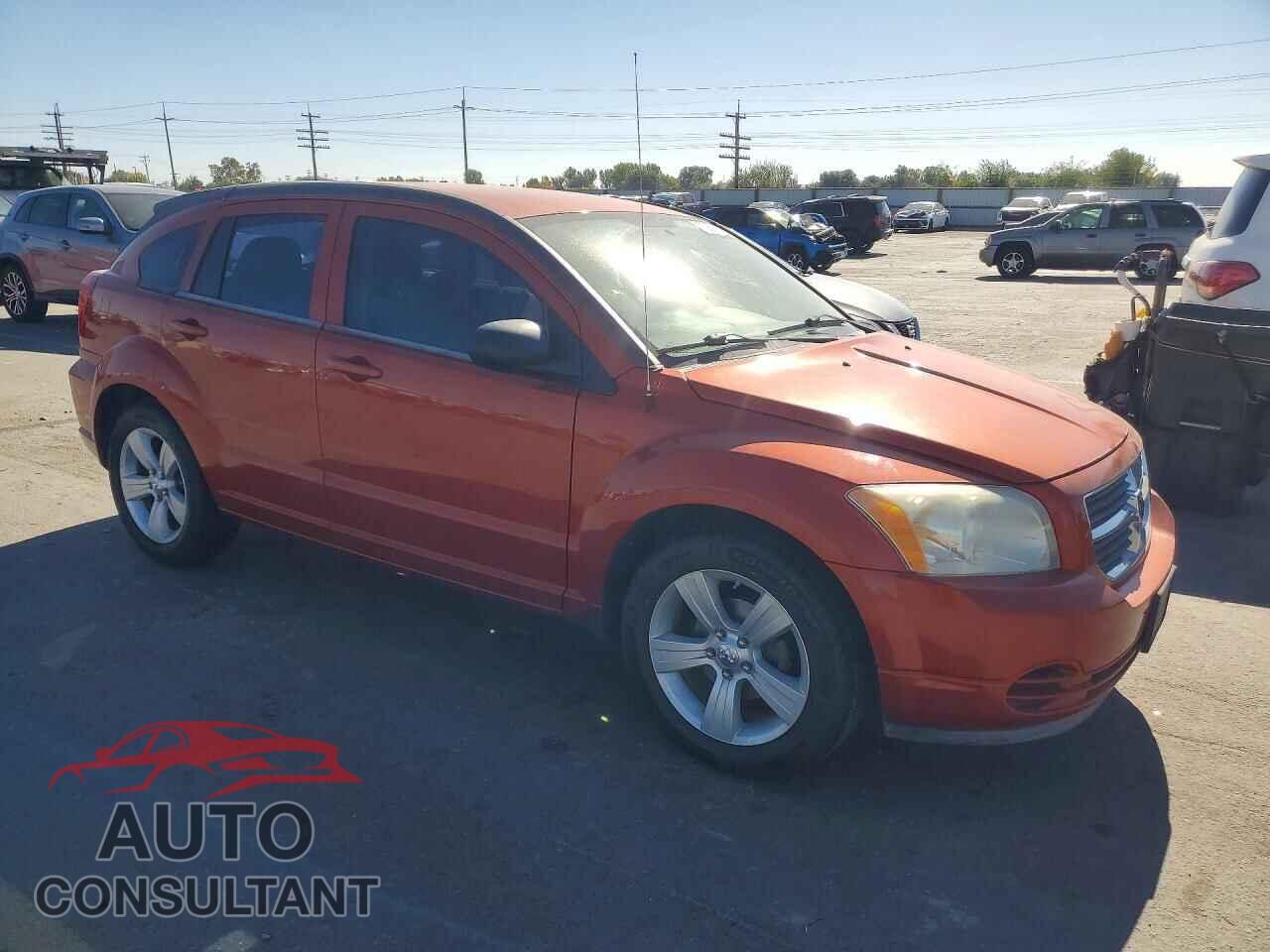 DODGE CALIBER 2010 - 1B3CB4HA8AD571615