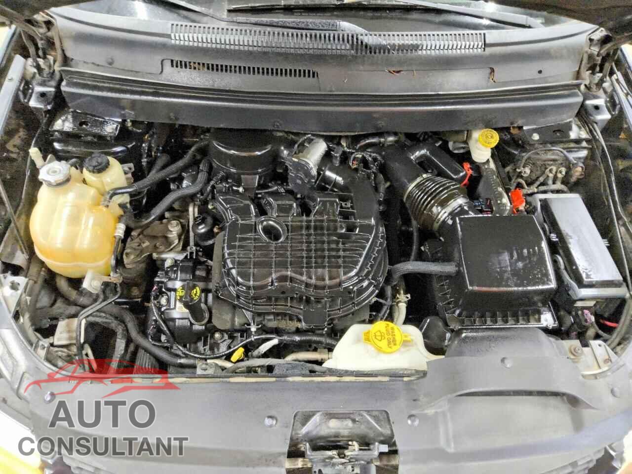 DODGE JOURNEY 2017 - 3C4PDDGG1HT639421