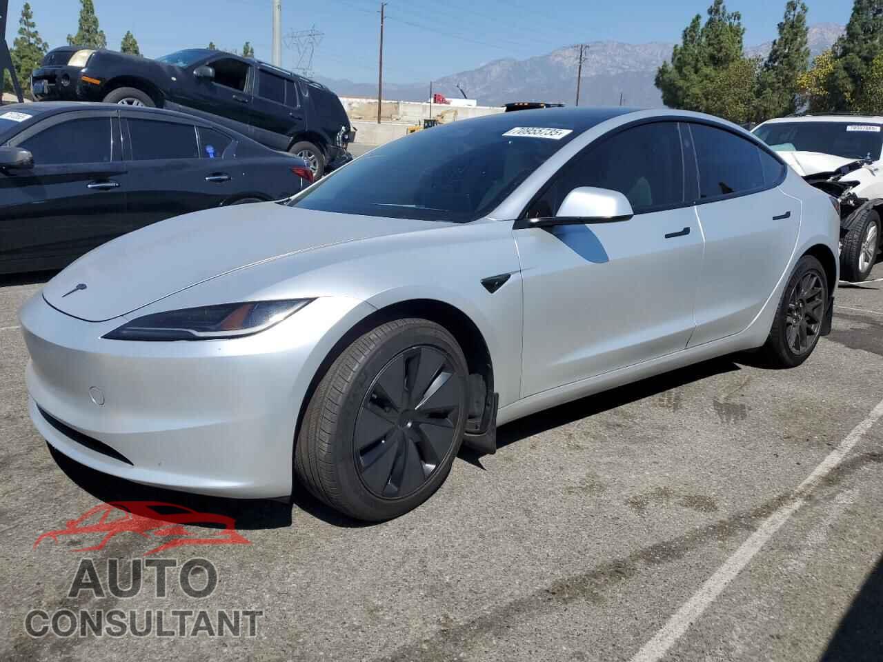 TESLA MODEL 3 2024 - 5YJ3E1EA2RF831732