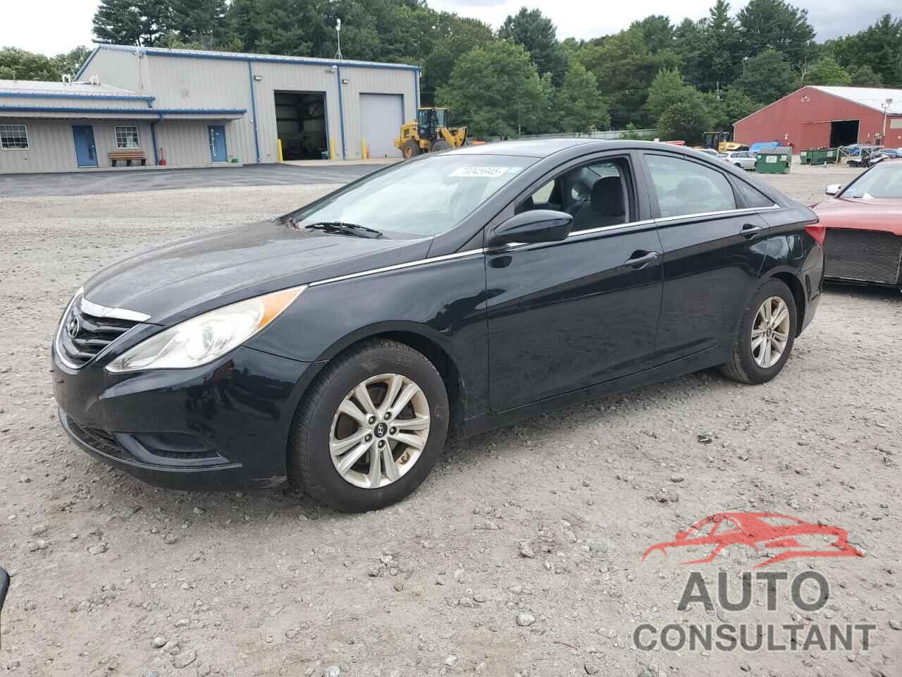HYUNDAI SONATA 2013 - 5NPEB4AC9DH692669