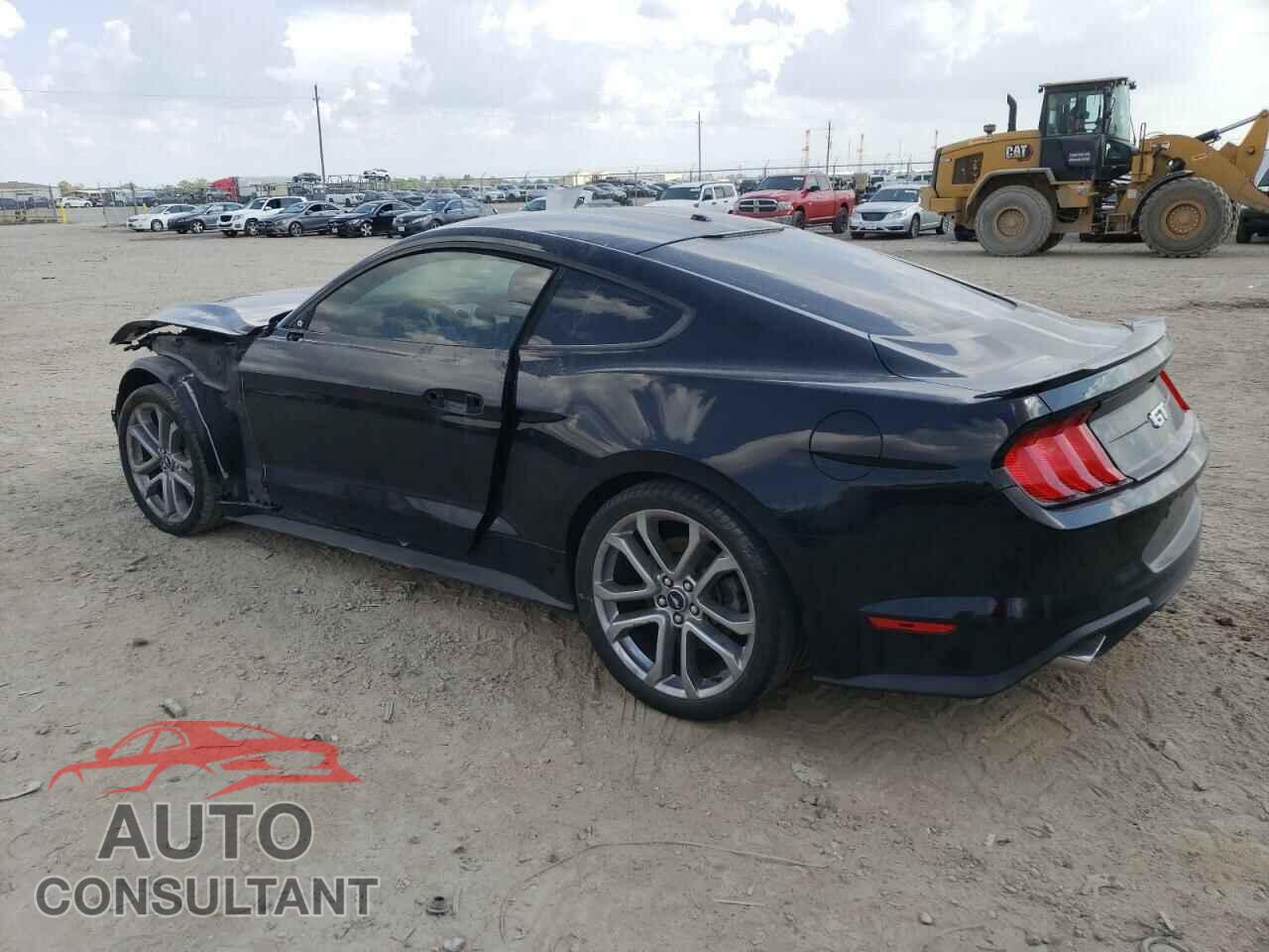 FORD MUSTANG 2020 - 1FA6P8CF1L5100934